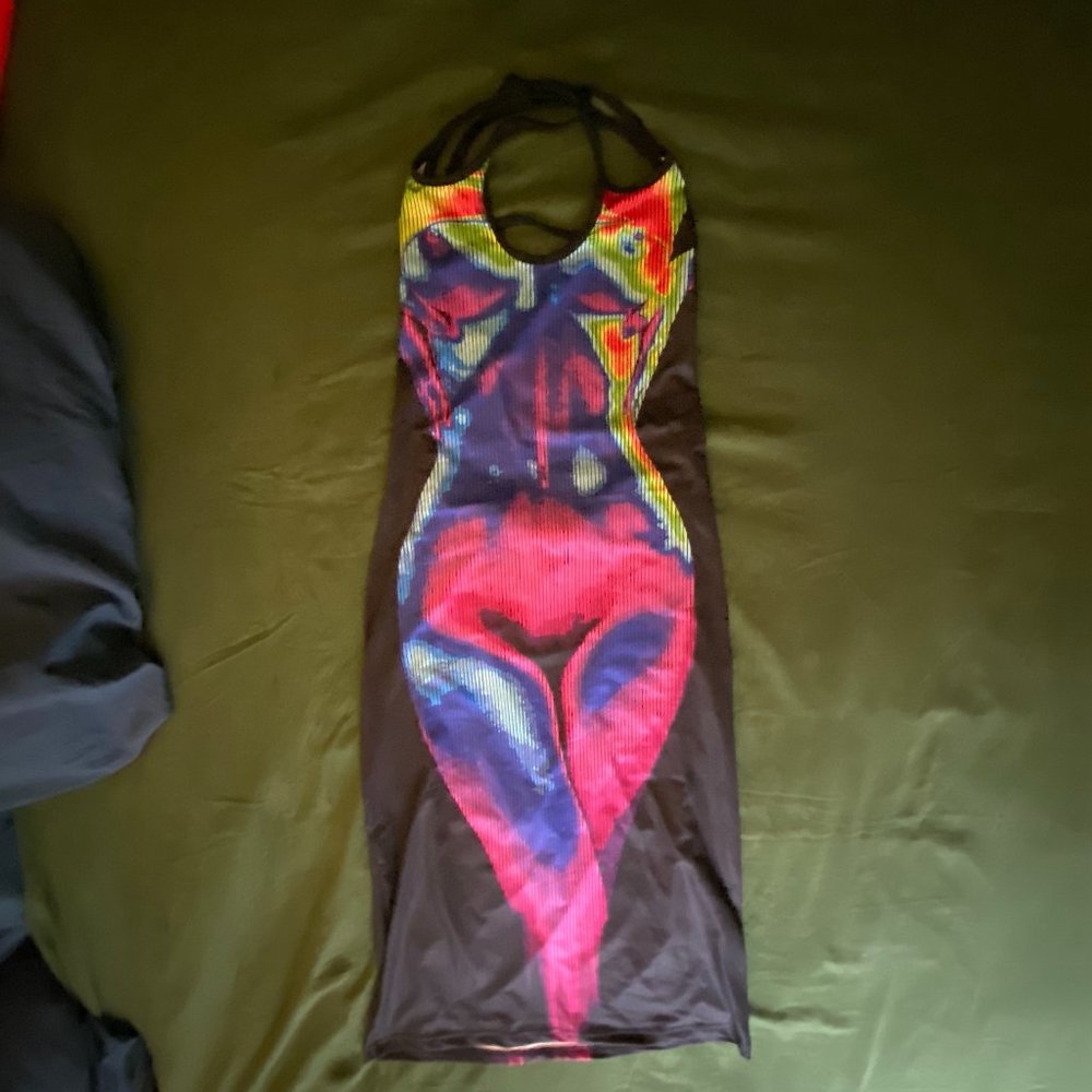SIREN THERMAL BODY HEAT DRESS